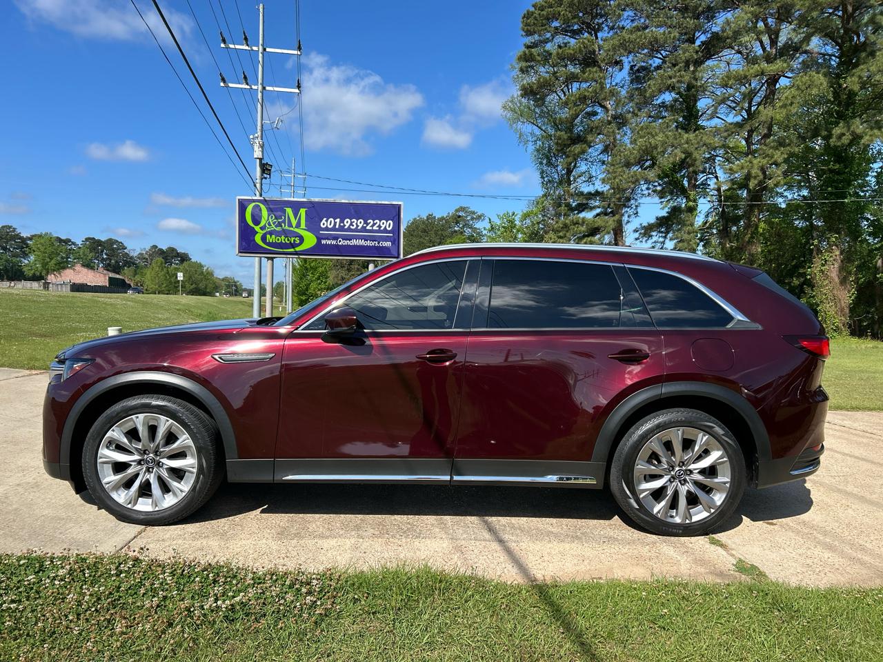Mazda CX-90 3.3 Turbo Premium AWD 2024