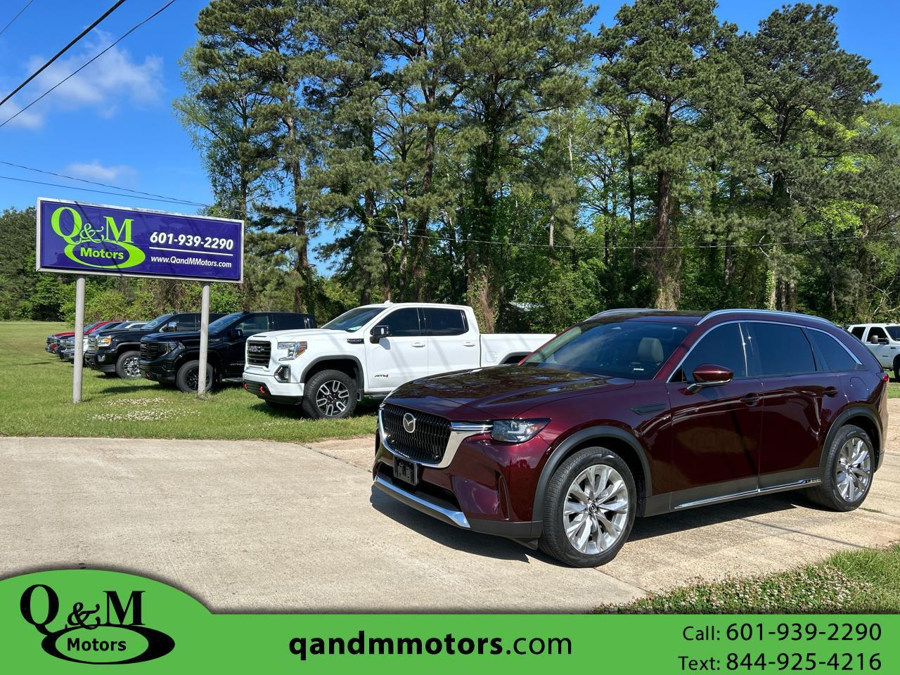 Mazda CX-90 3.3 Turbo Premium AWD 2024