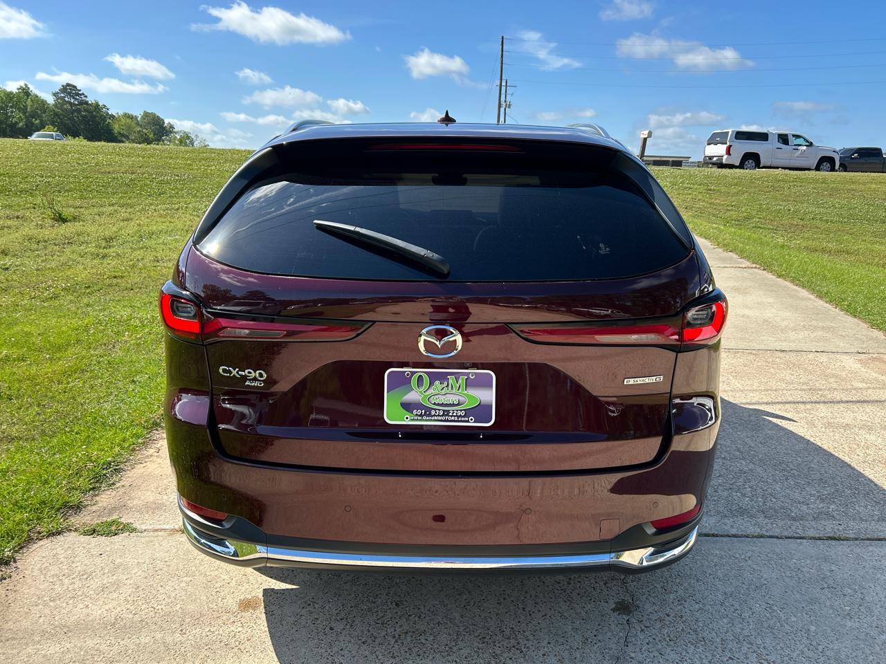 Mazda CX-90 3.3 Turbo Premium AWD 2024