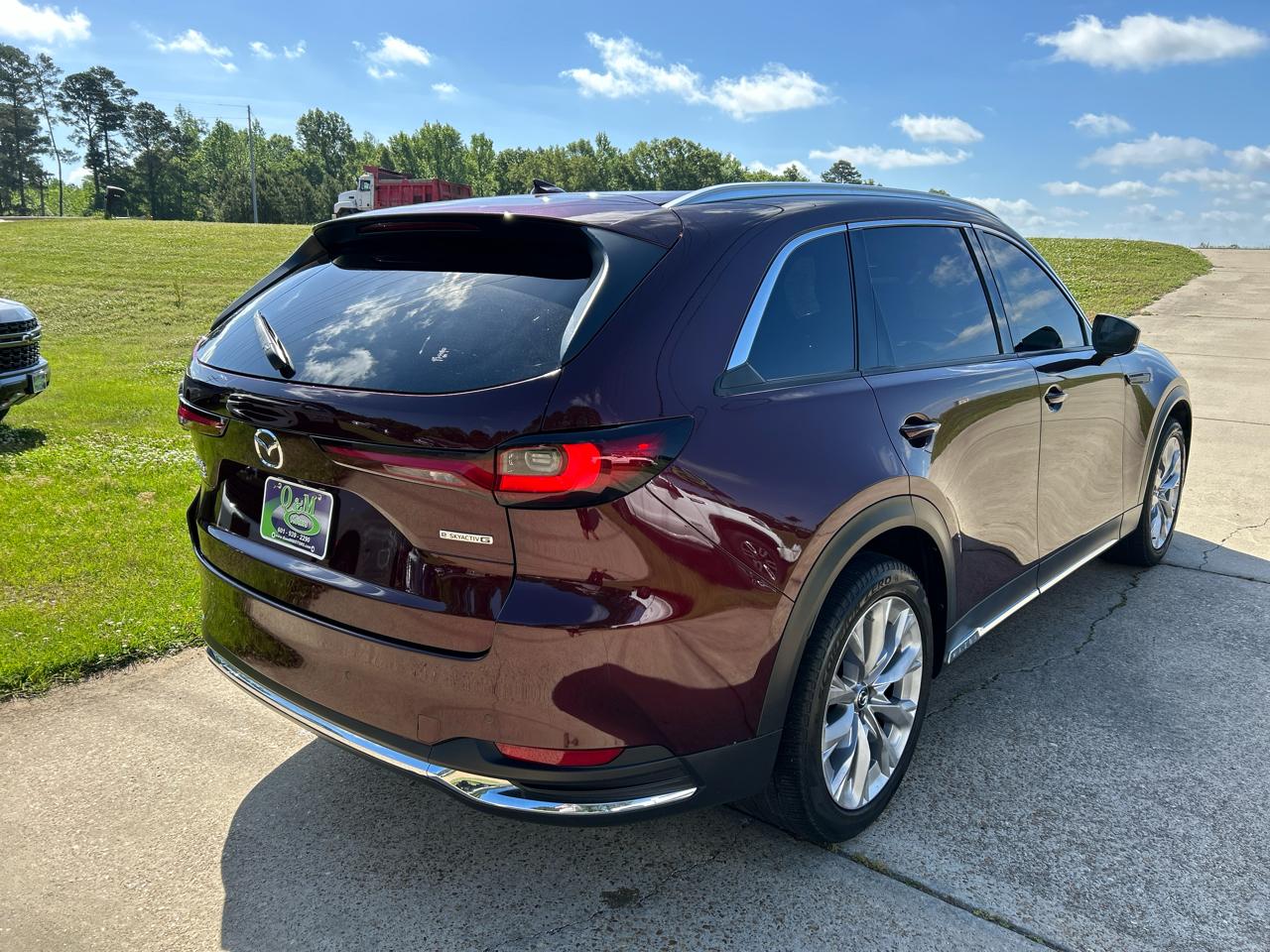 Mazda CX-90 3.3 Turbo Premium AWD 2024