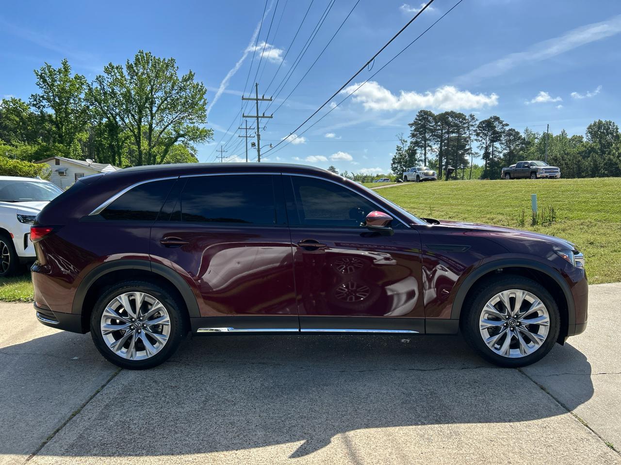 Mazda CX-90 3.3 Turbo Premium AWD 2024