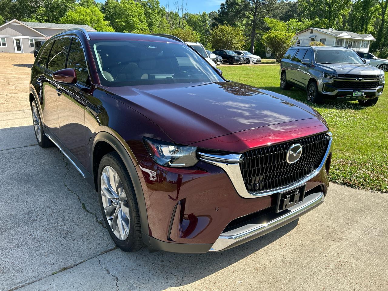 Mazda CX-90 3.3 Turbo Premium AWD 2024