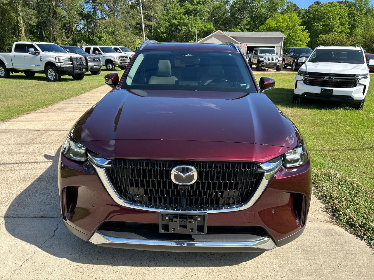 Mazda CX-90 3.3 Turbo Premium AWD 2024