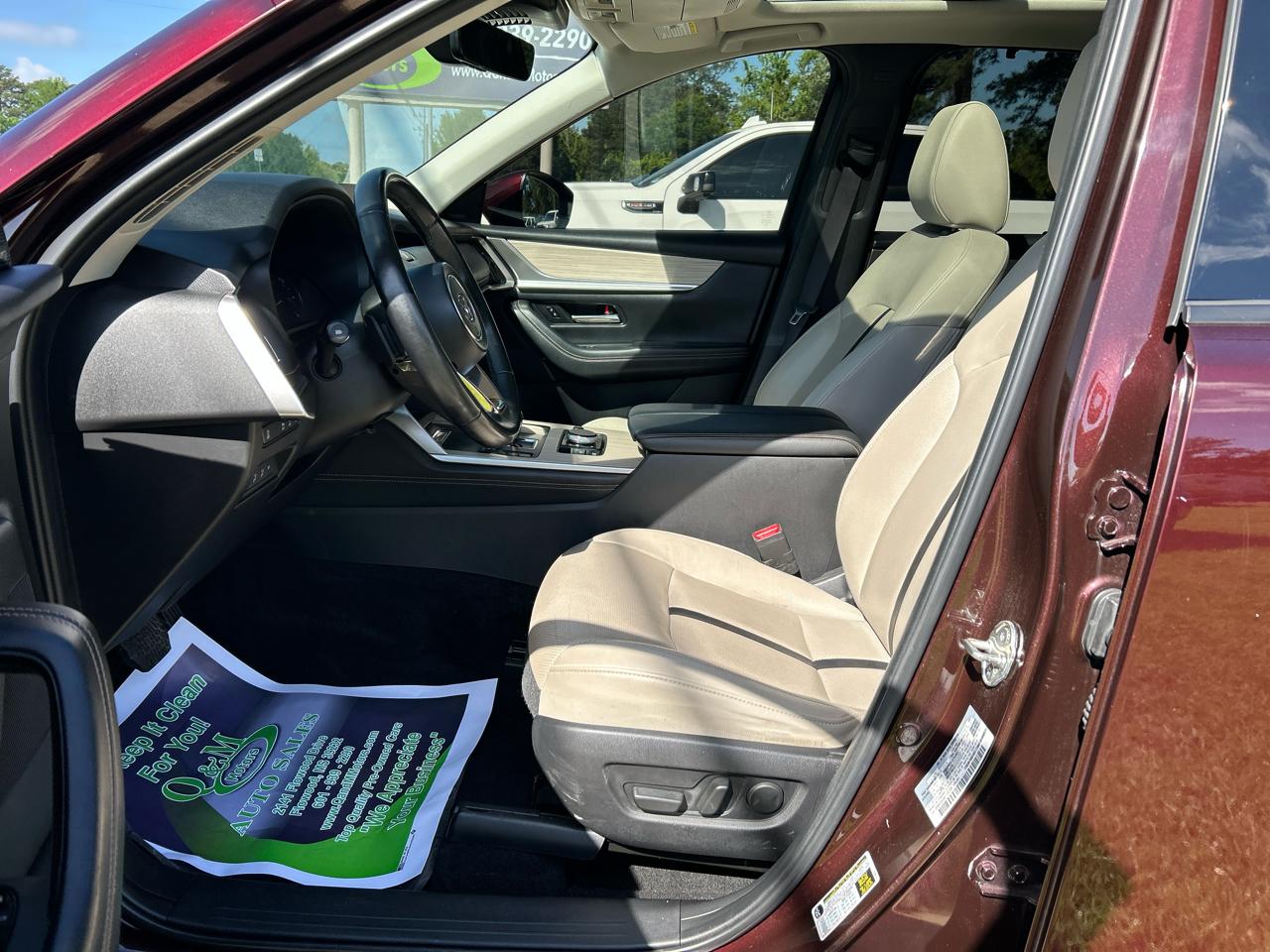 Mazda CX-90 3.3 Turbo Premium AWD 2024