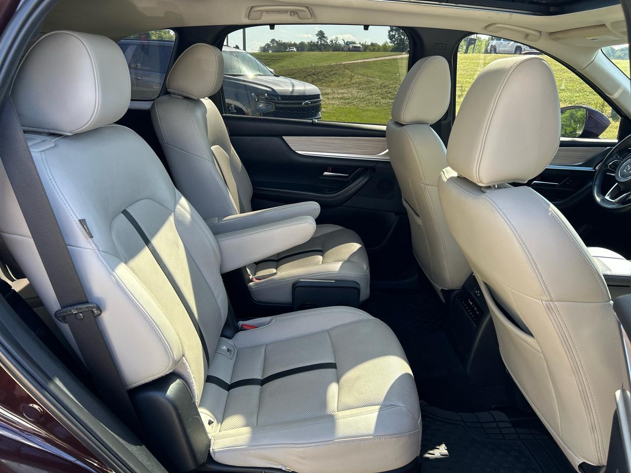 Mazda CX-90 3.3 Turbo Premium AWD 2024