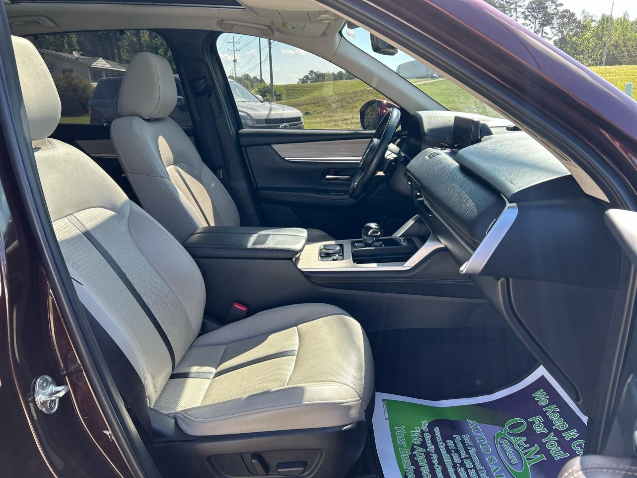 Mazda CX-90 3.3 Turbo Premium AWD 2024