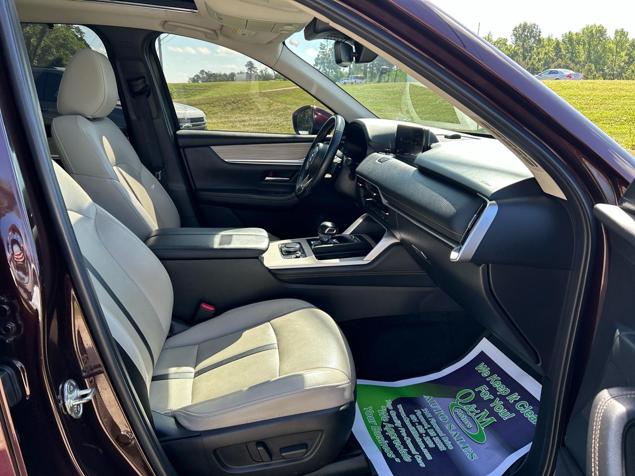 Mazda CX-90 3.3 Turbo Premium AWD 2024