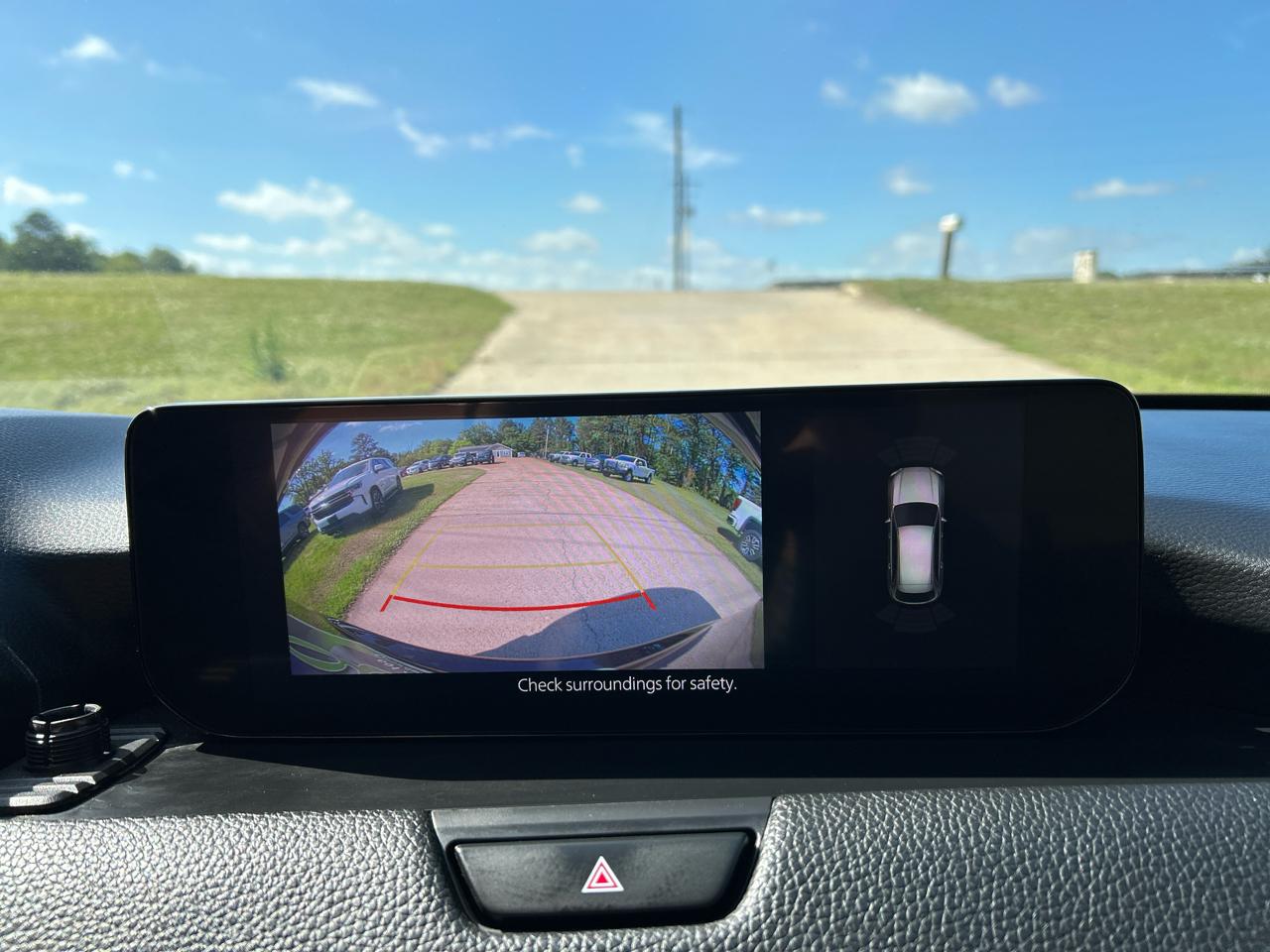 Mazda CX-90 3.3 Turbo Premium AWD 2024