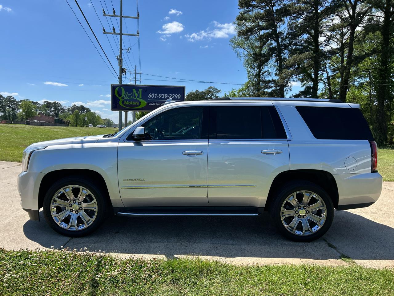 GMC Yukon 2WD 4dr Denali 2016