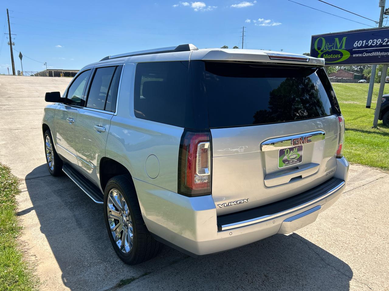 GMC Yukon 2WD 4dr Denali 2016
