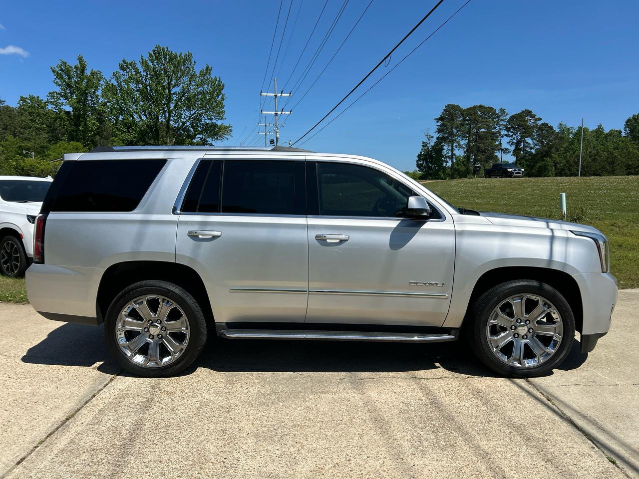 GMC Yukon 2WD 4dr Denali 2016