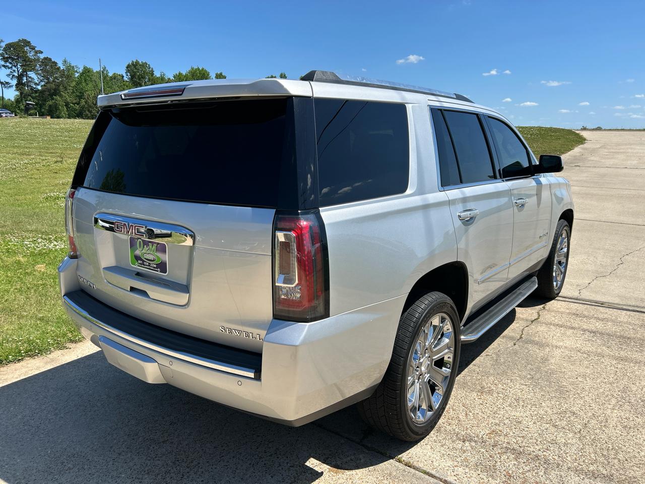 GMC Yukon 2WD 4dr Denali 2016