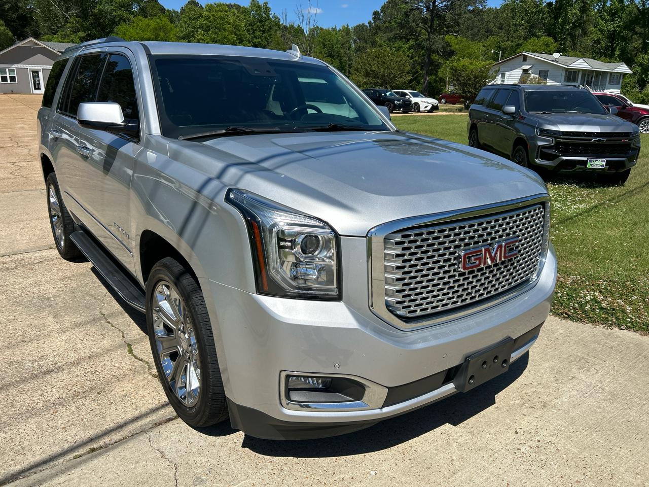 GMC Yukon 2WD 4dr Denali 2016