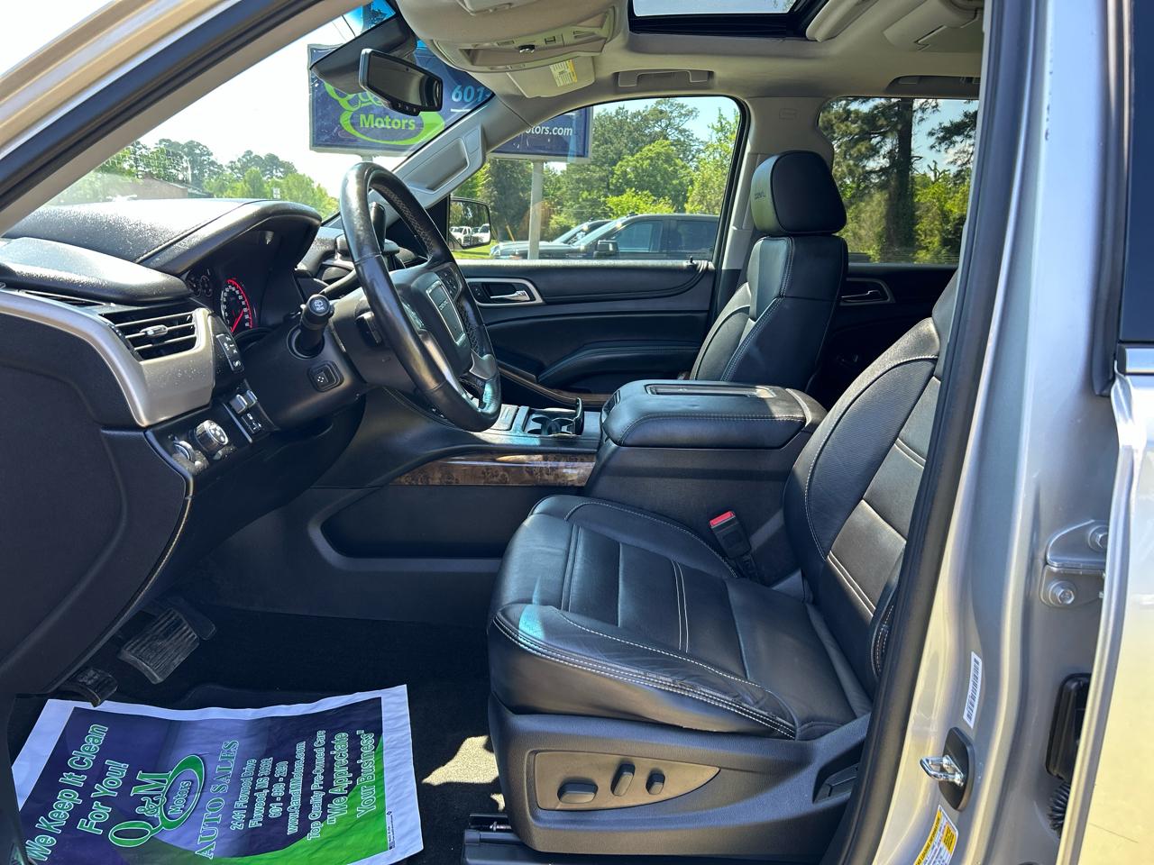 GMC Yukon 2WD 4dr Denali 2016