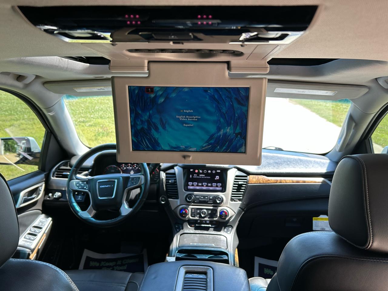 GMC Yukon 2WD 4dr Denali 2016