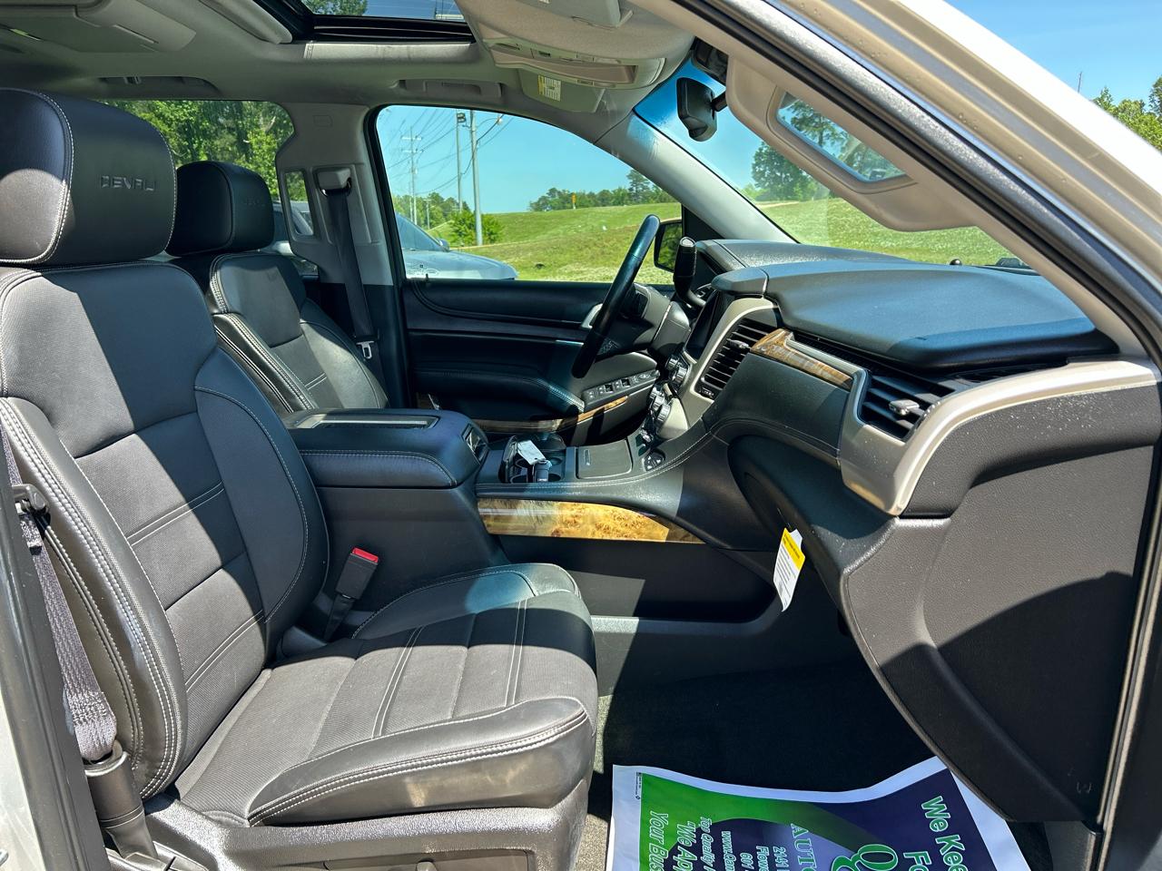 GMC Yukon 2WD 4dr Denali 2016