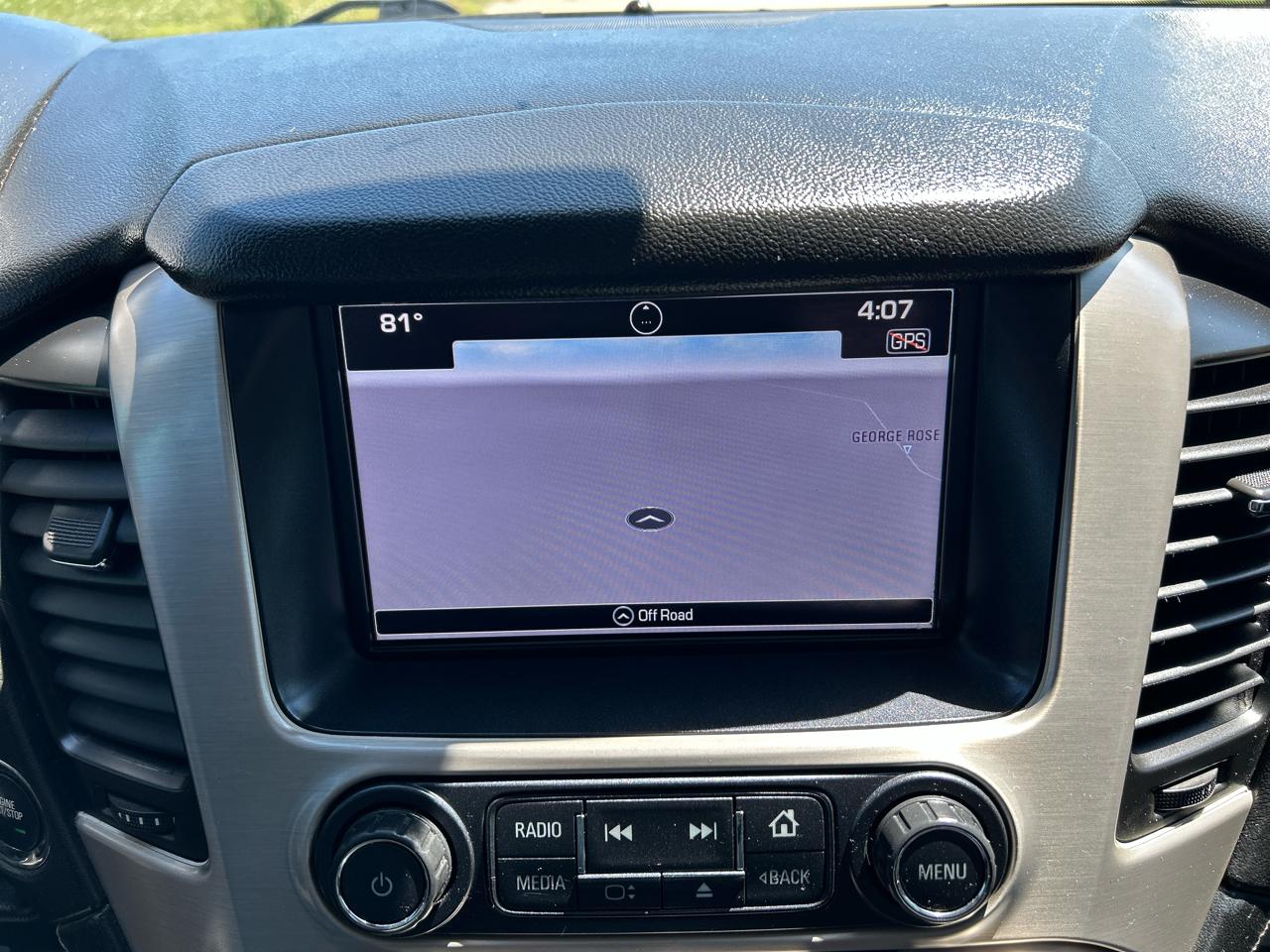 GMC Yukon 2WD 4dr Denali 2016