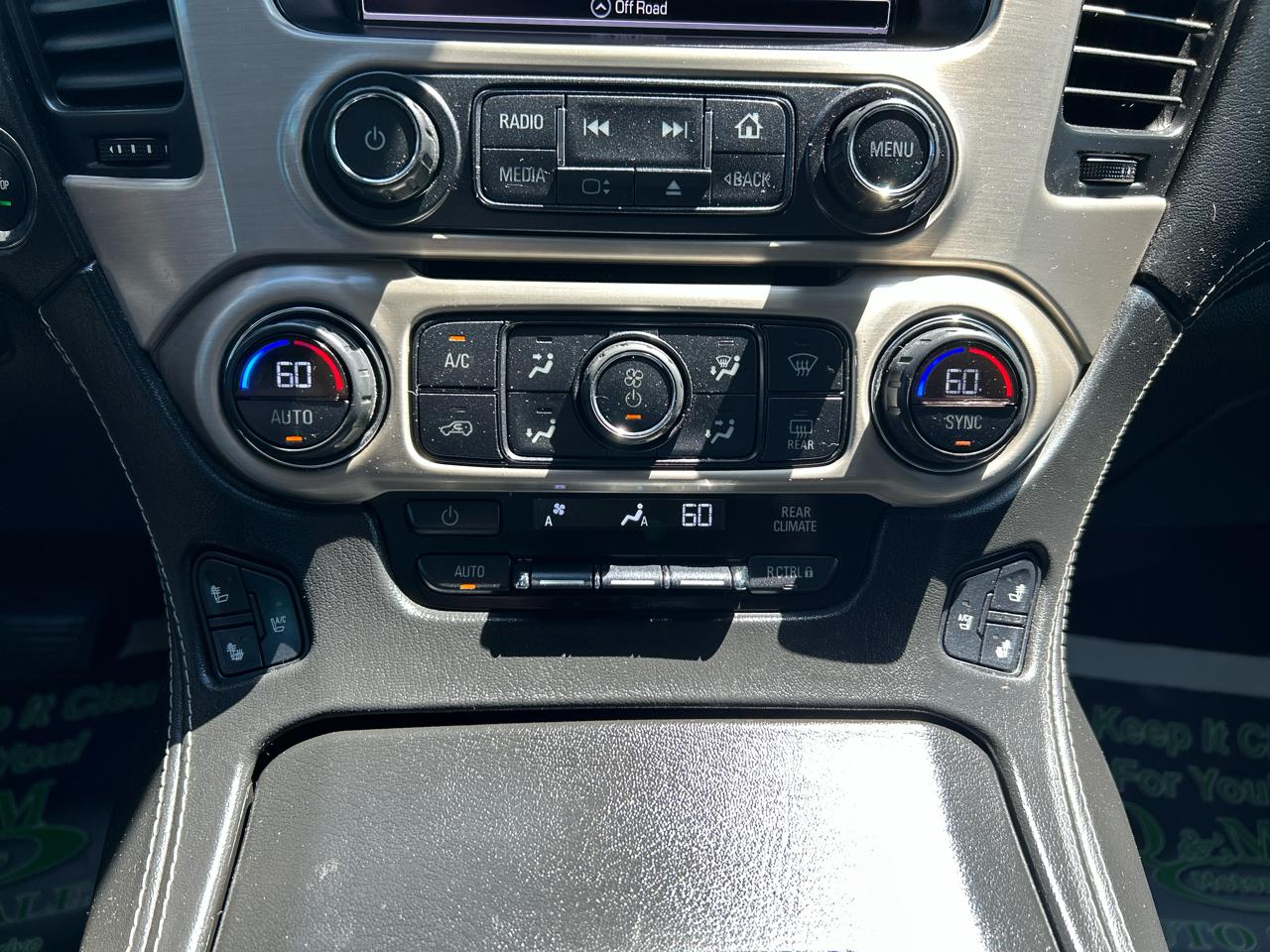 GMC Yukon 2WD 4dr Denali 2016