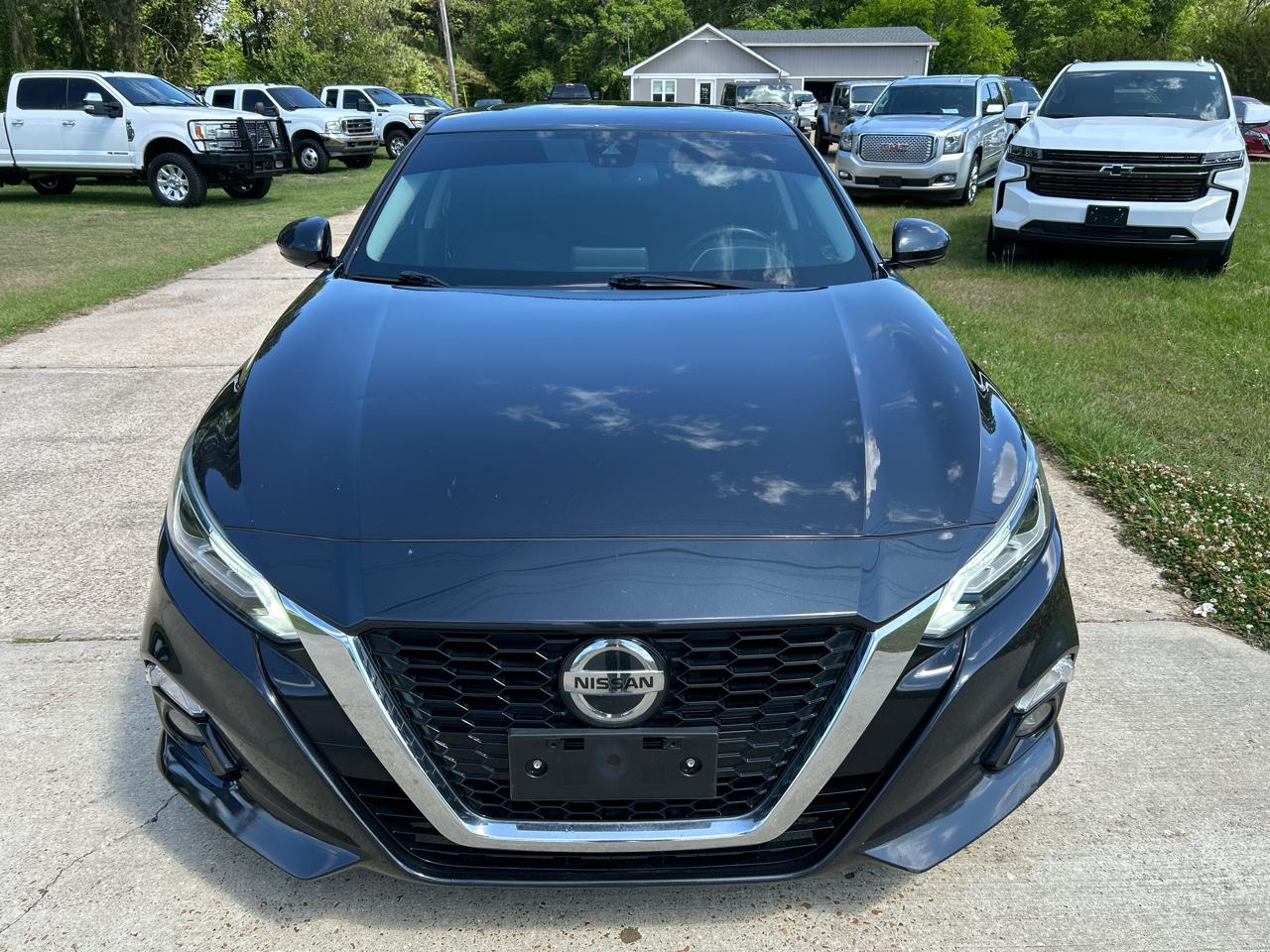Nissan Altima 2.5 SV Sedan 2019