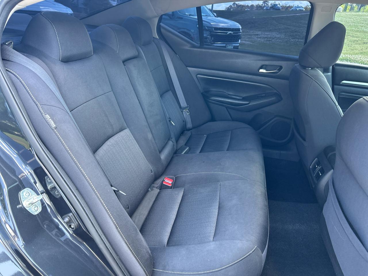 Nissan Altima 2.5 SV Sedan 2019