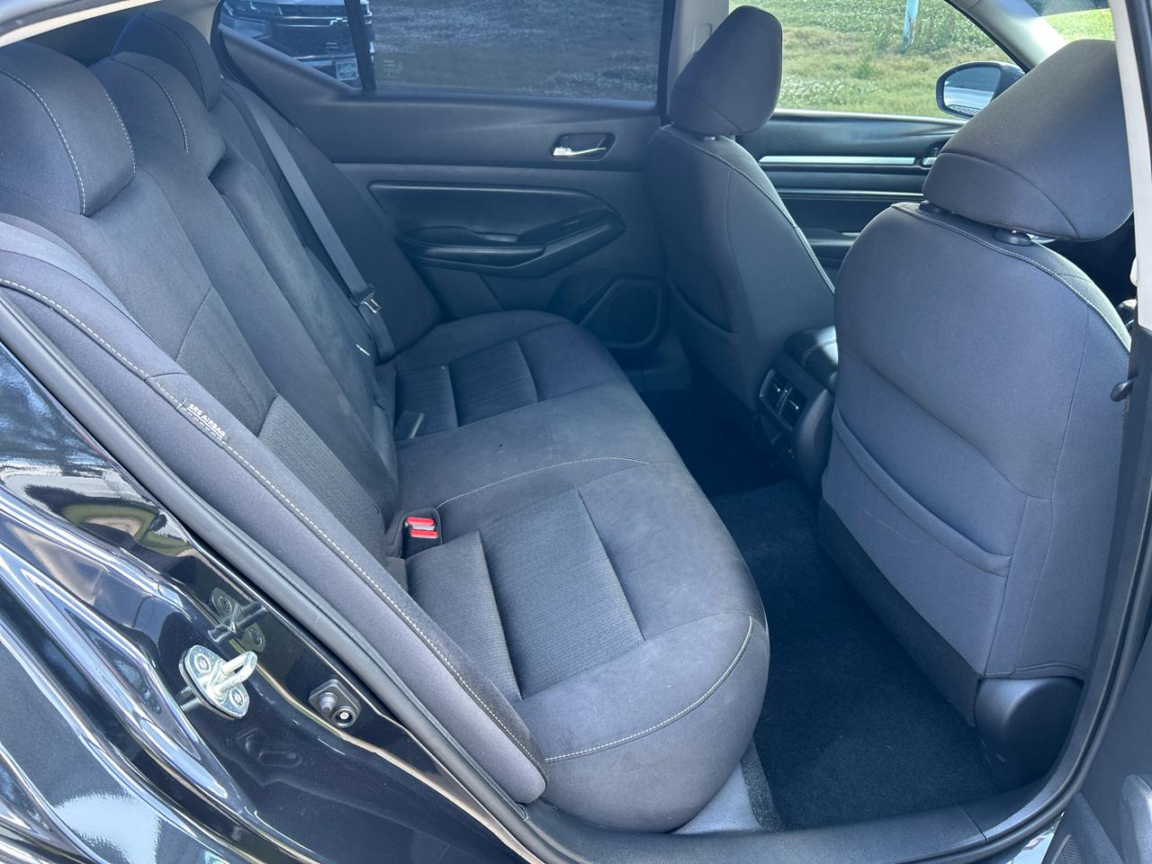 Nissan Altima 2.5 SV Sedan 2019