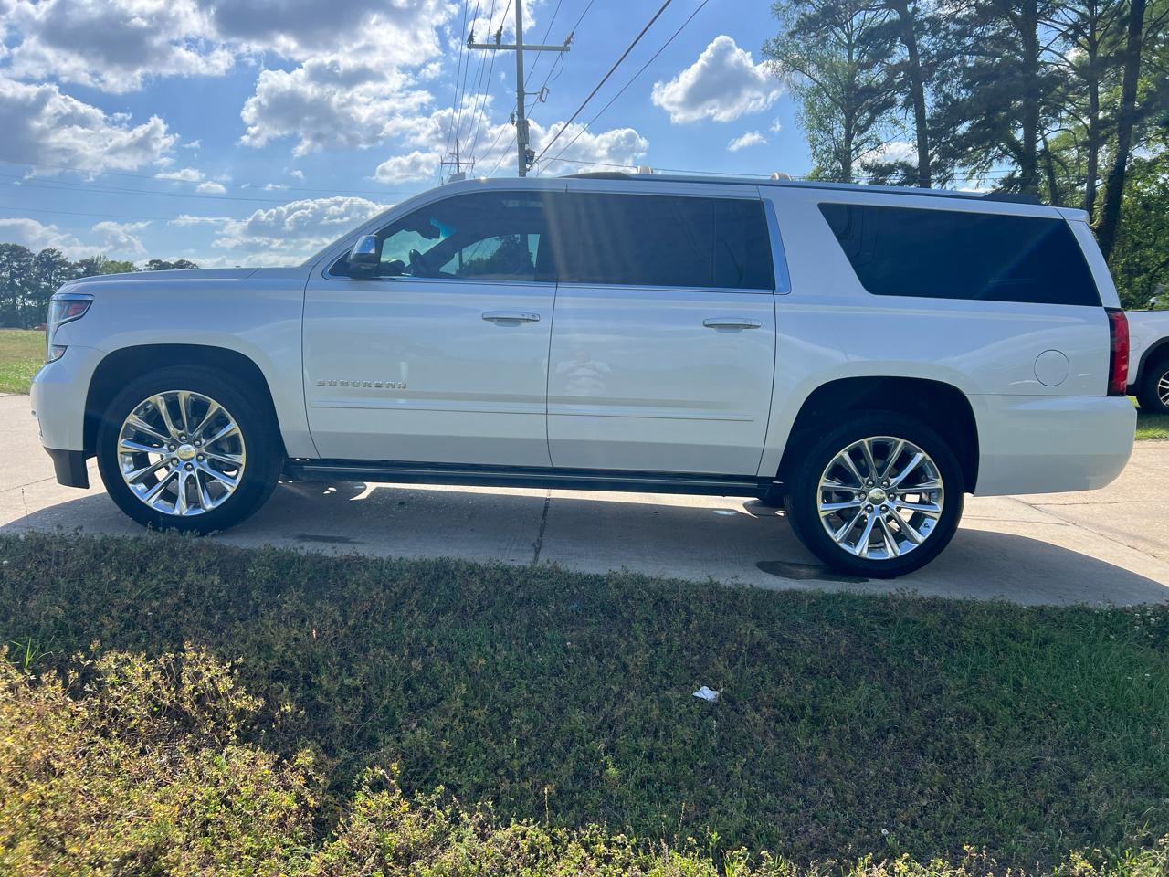 Chevrolet Suburban 2WD 4dr 1500 Premier 2019