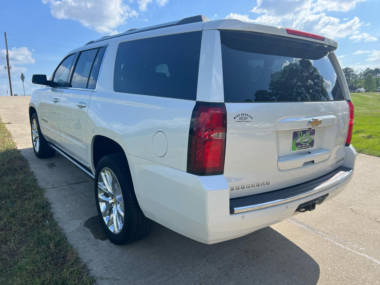 Chevrolet Suburban 2WD 4dr 1500 Premier 2019