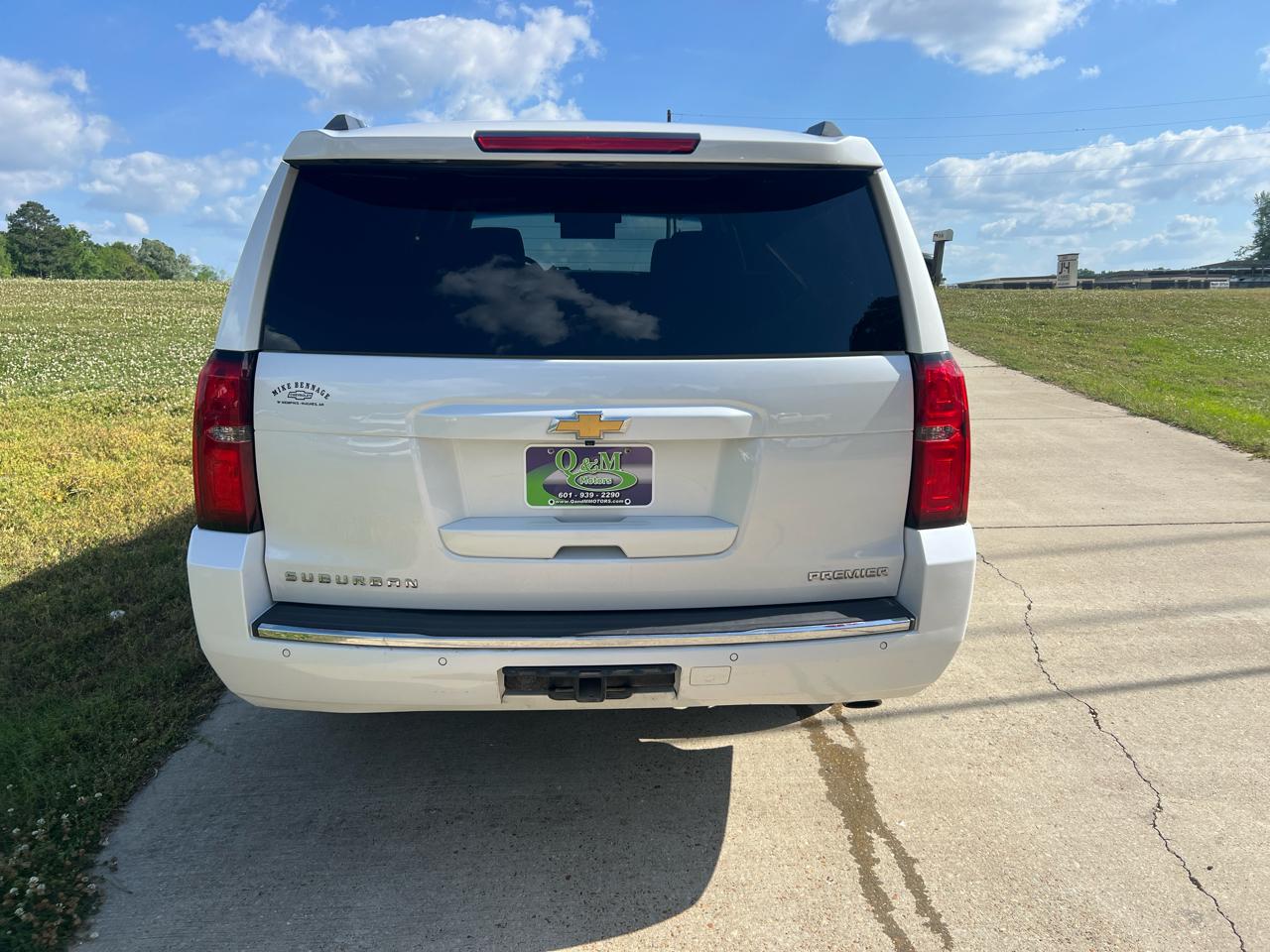 Chevrolet Suburban 2WD 4dr 1500 Premier 2019