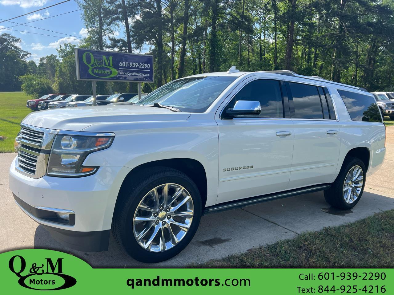 2019 Chevrolet Suburban 2WD 4dr 1500 Premier