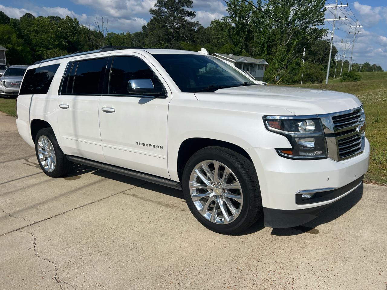 Chevrolet Suburban 2WD 4dr 1500 Premier 2019
