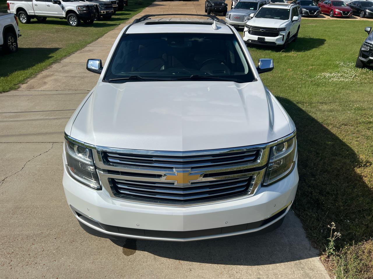 Chevrolet Suburban 2WD 4dr 1500 Premier 2019