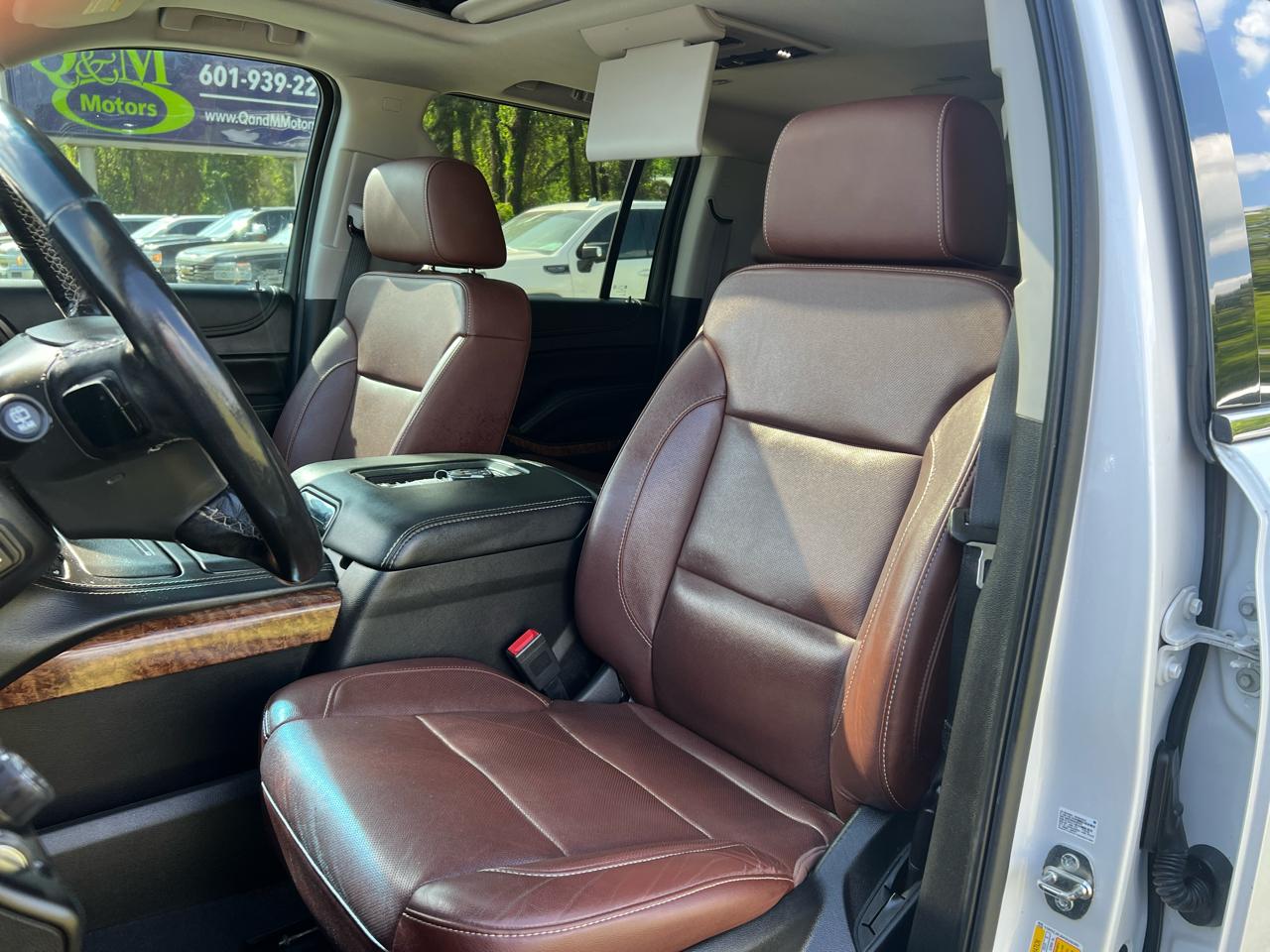 Chevrolet Suburban 2WD 4dr 1500 Premier 2019