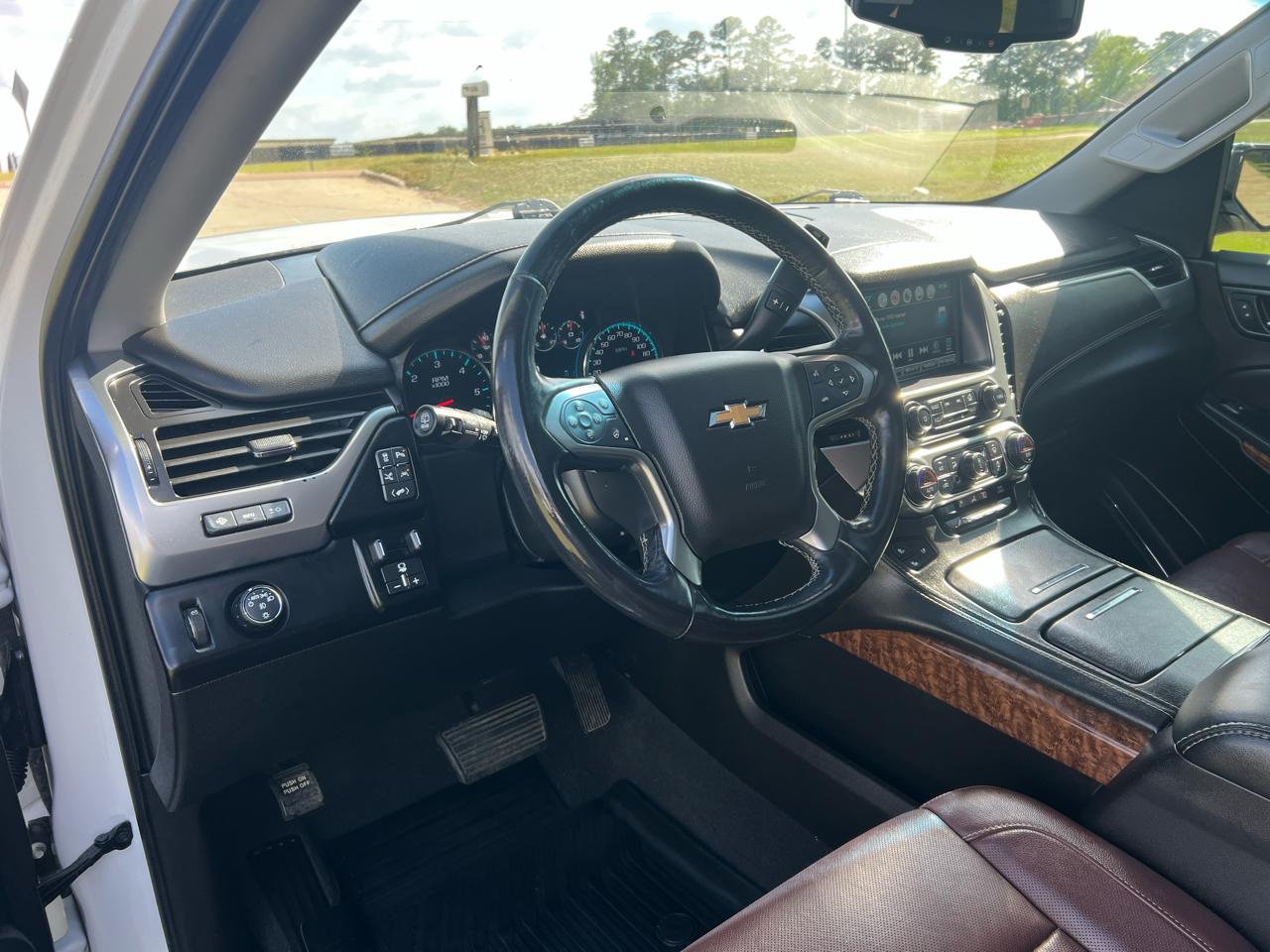 Chevrolet Suburban 2WD 4dr 1500 Premier 2019