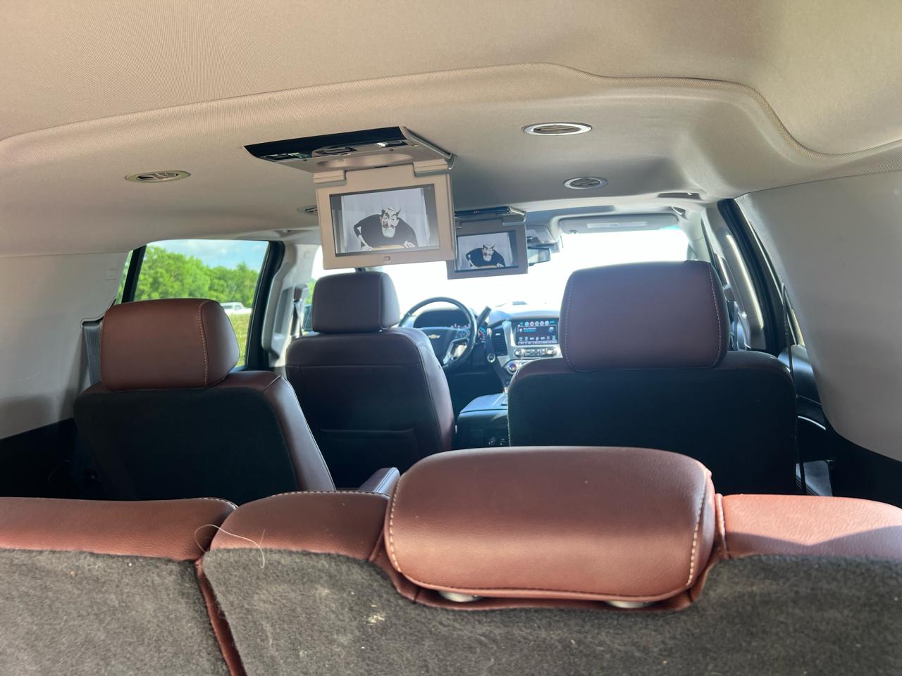 Chevrolet Suburban 2WD 4dr 1500 Premier 2019