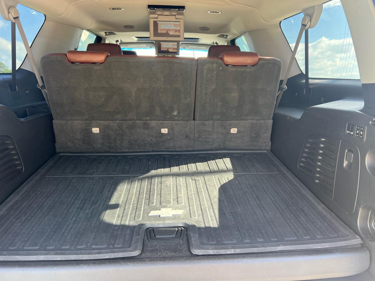 Chevrolet Suburban 2WD 4dr 1500 Premier 2019