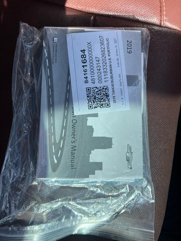 Chevrolet Suburban 2WD 4dr 1500 Premier 2019