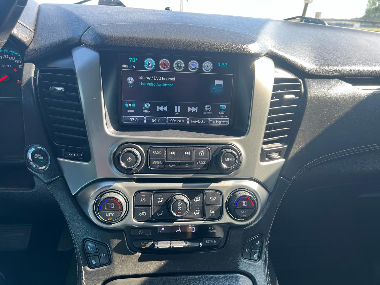 Chevrolet Suburban 2WD 4dr 1500 Premier 2019