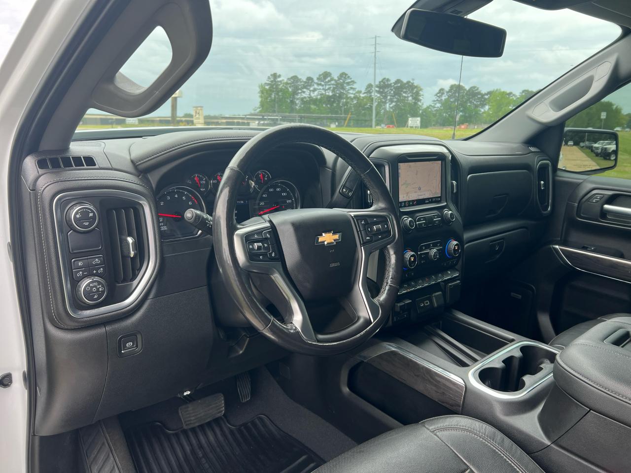 Chevrolet Silverado 1500 2WD Crew Cab 147" LTZ 2019