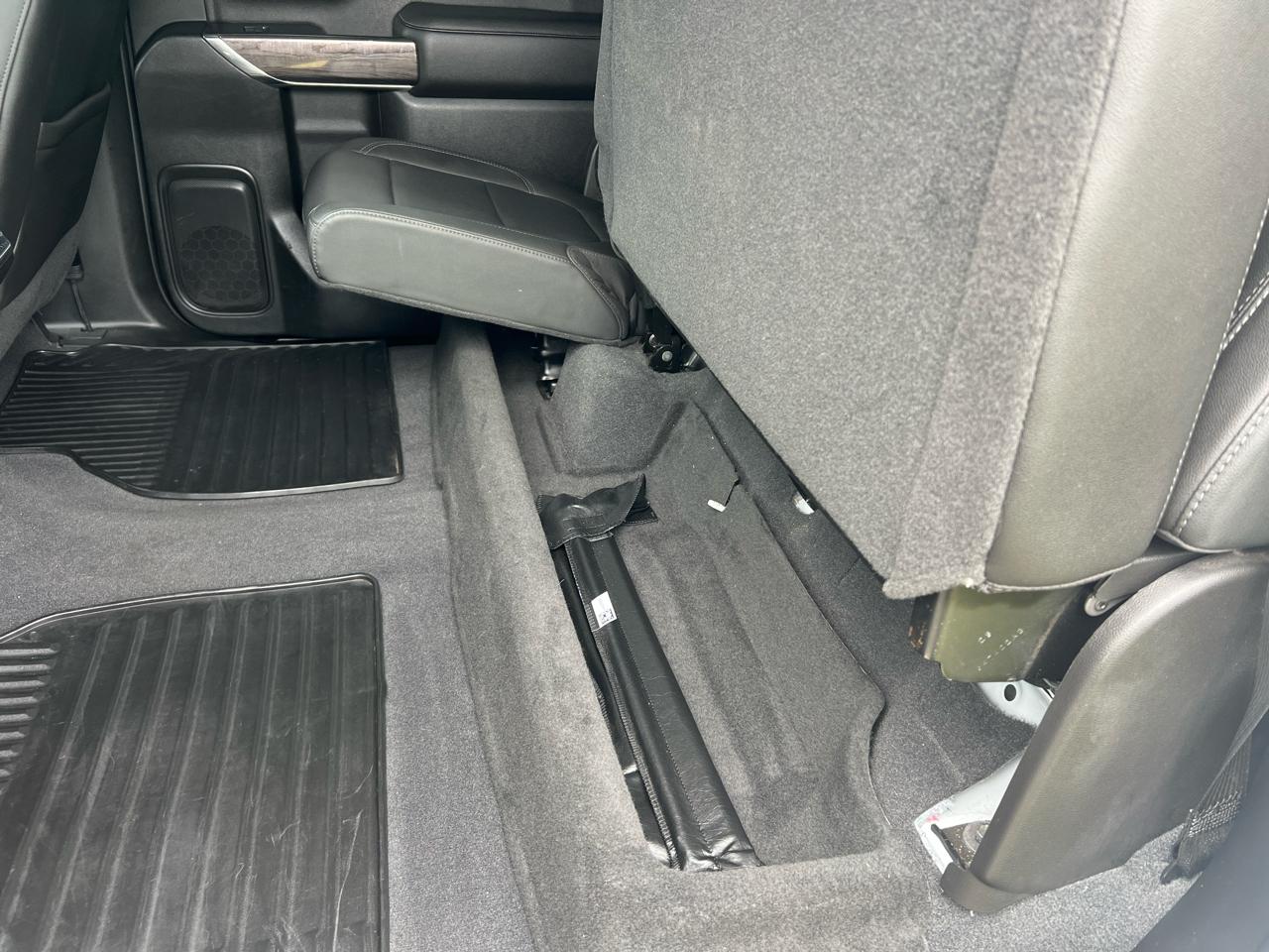 Chevrolet Silverado 1500 2WD Crew Cab 147" LTZ 2019