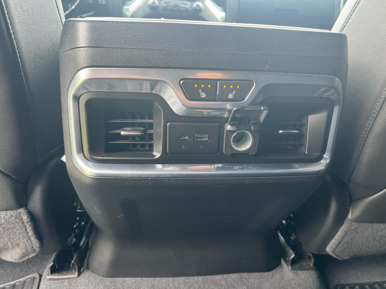 Chevrolet Silverado 1500 2WD Crew Cab 147" LTZ 2019