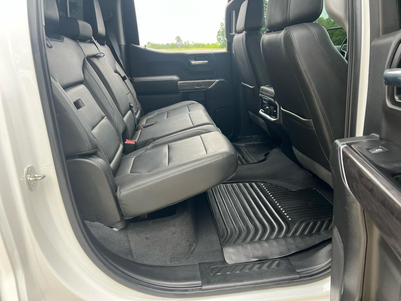 Chevrolet Silverado 1500 2WD Crew Cab 147" LTZ 2019