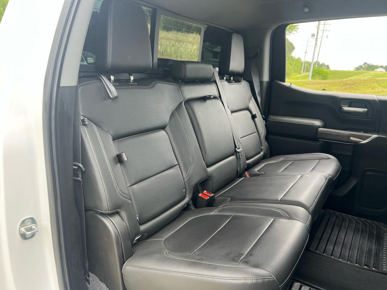Chevrolet Silverado 1500 2WD Crew Cab 147" LTZ 2019