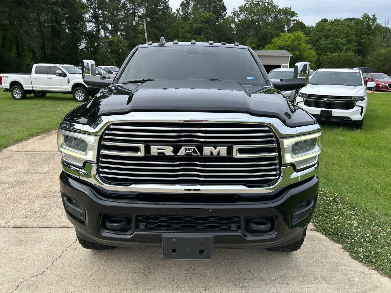 RAM 2500 Laramie 4x4 Crew Cab 6'4" Box 2022