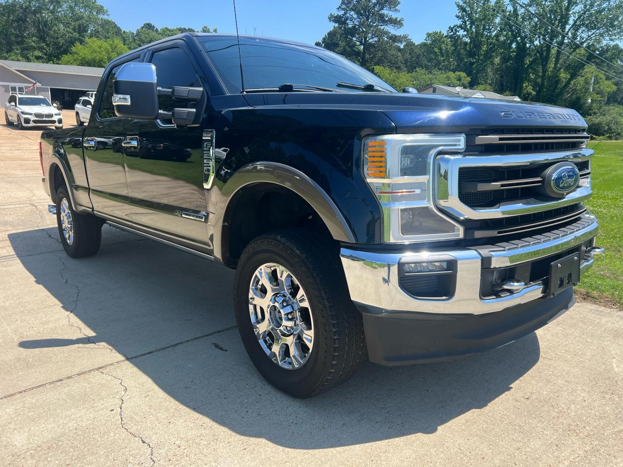 Ford Super Duty F-250 SRW King Ranch 4WD Crew Cab 6.75' Box 2022