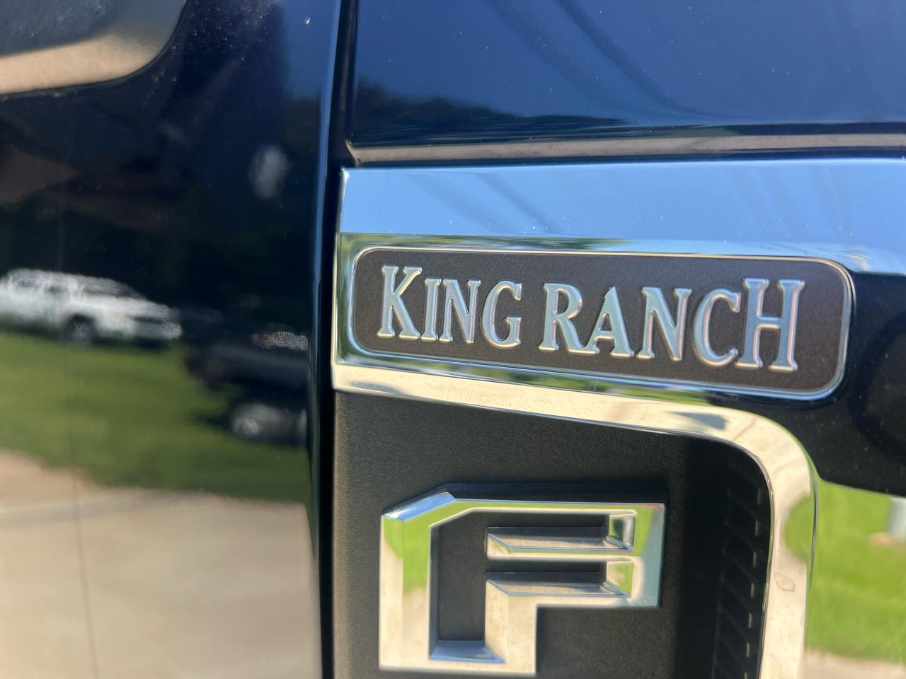Ford Super Duty F-250 SRW King Ranch 4WD Crew Cab 6.75' Box 2022