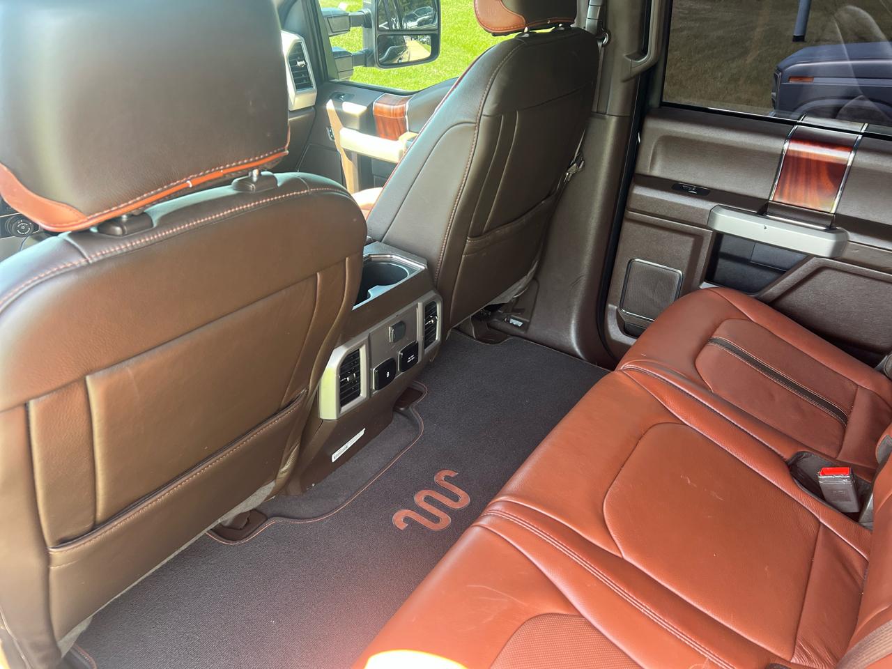 Ford Super Duty F-250 SRW King Ranch 4WD Crew Cab 6.75' Box 2022
