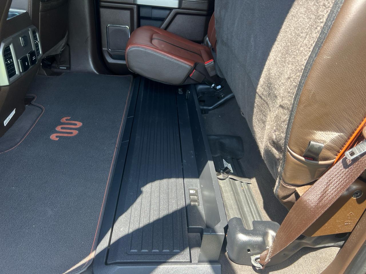 Ford Super Duty F-250 SRW King Ranch 4WD Crew Cab 6.75' Box 2022