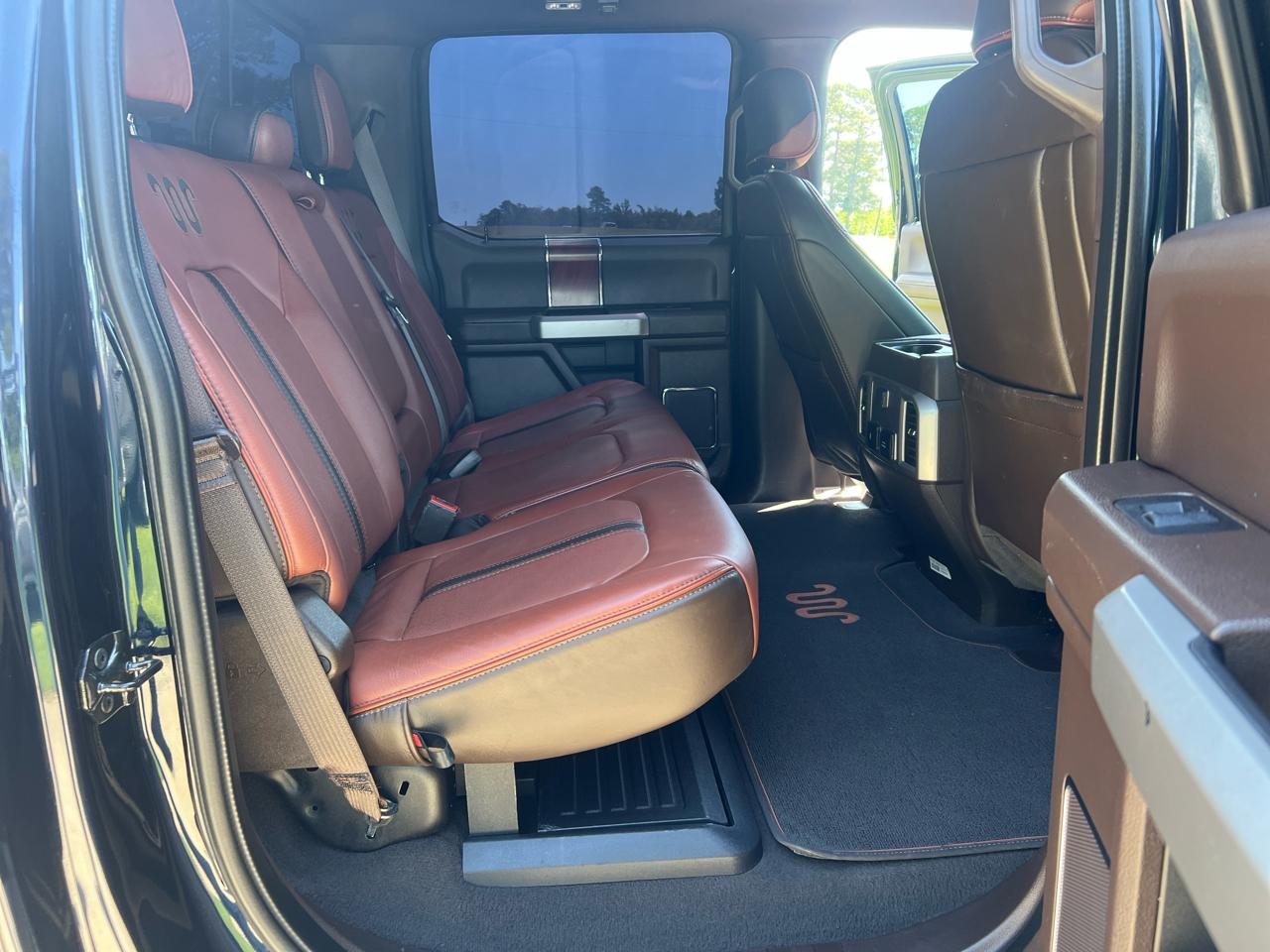 Ford Super Duty F-250 SRW King Ranch 4WD Crew Cab 6.75' Box 2022