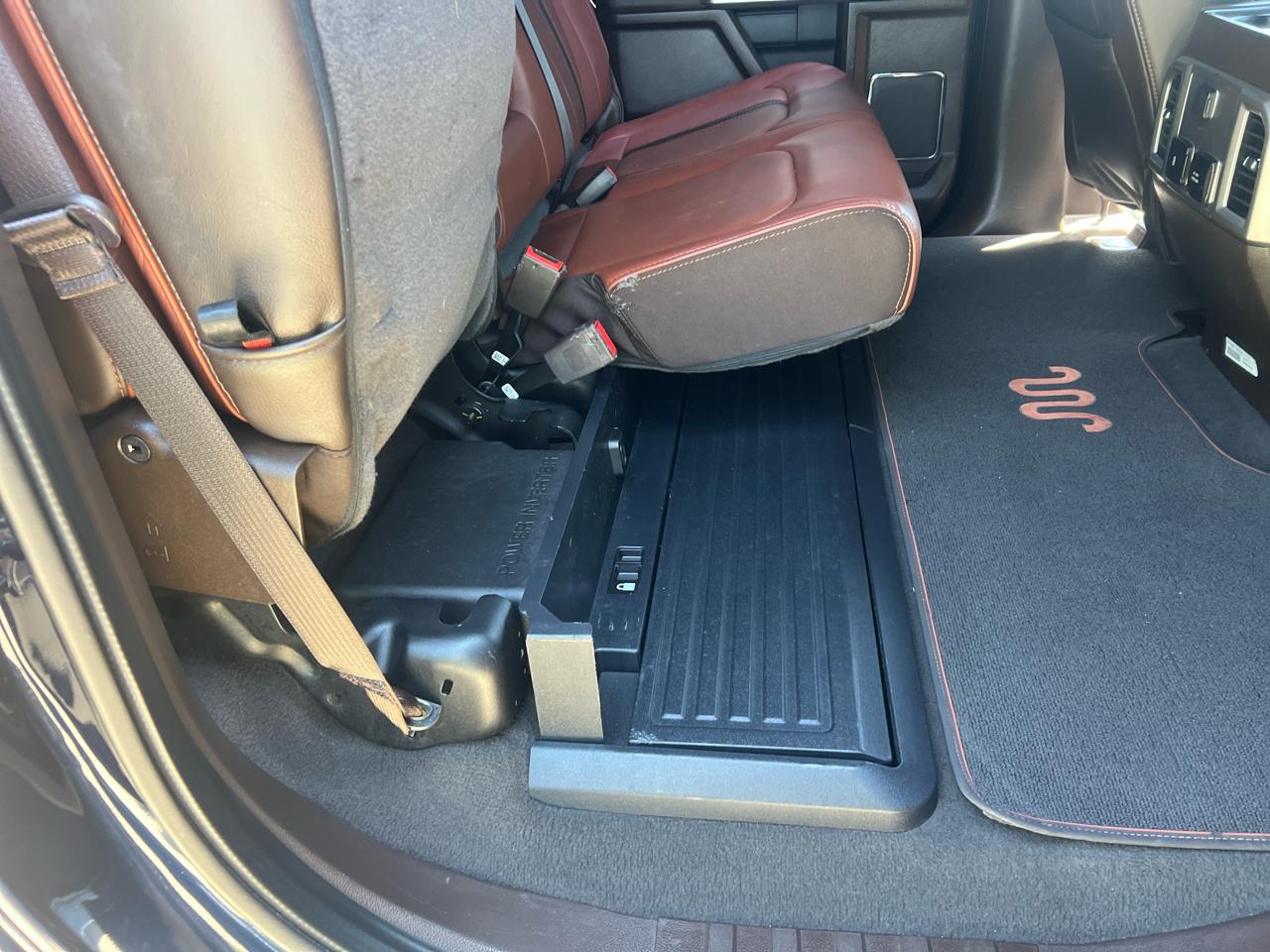Ford Super Duty F-250 SRW King Ranch 4WD Crew Cab 6.75' Box 2022