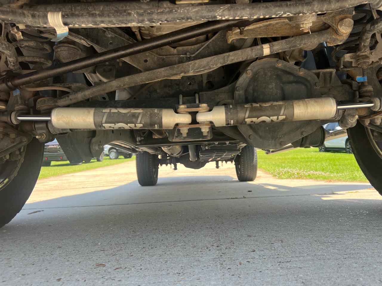 Ford Super Duty F-250 SRW King Ranch 4WD Crew Cab 6.75' Box 2022